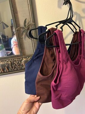 Torrid bralette set